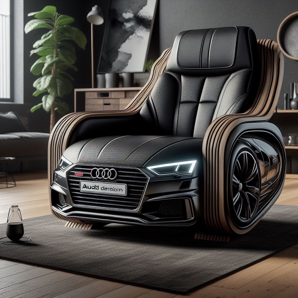 Audi-Inspired-Sofa