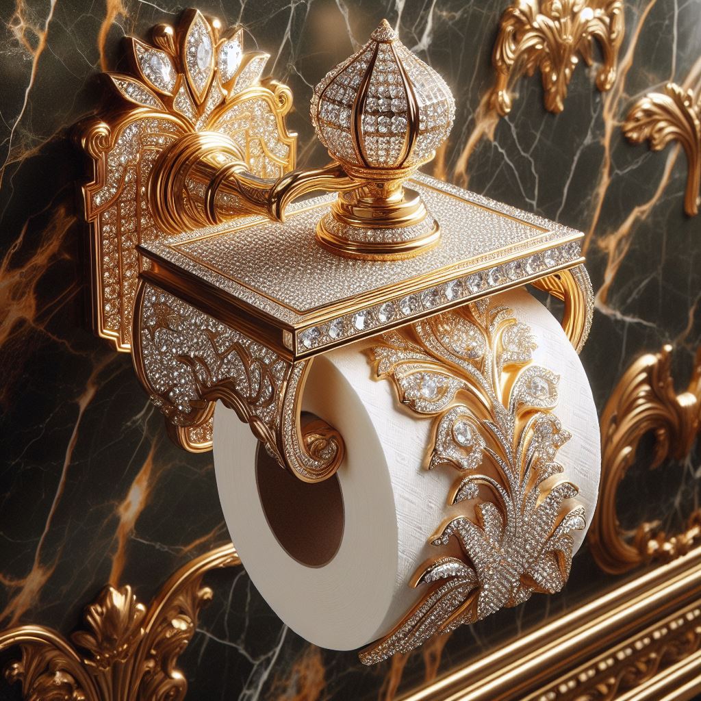 Diamond-Inspired-Toilet-Paper