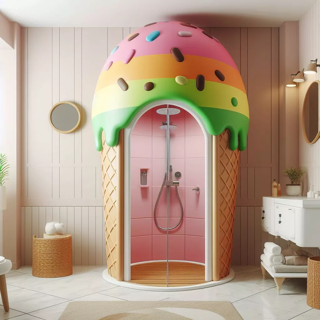 Ice-Cream-Inspired-Bathroom