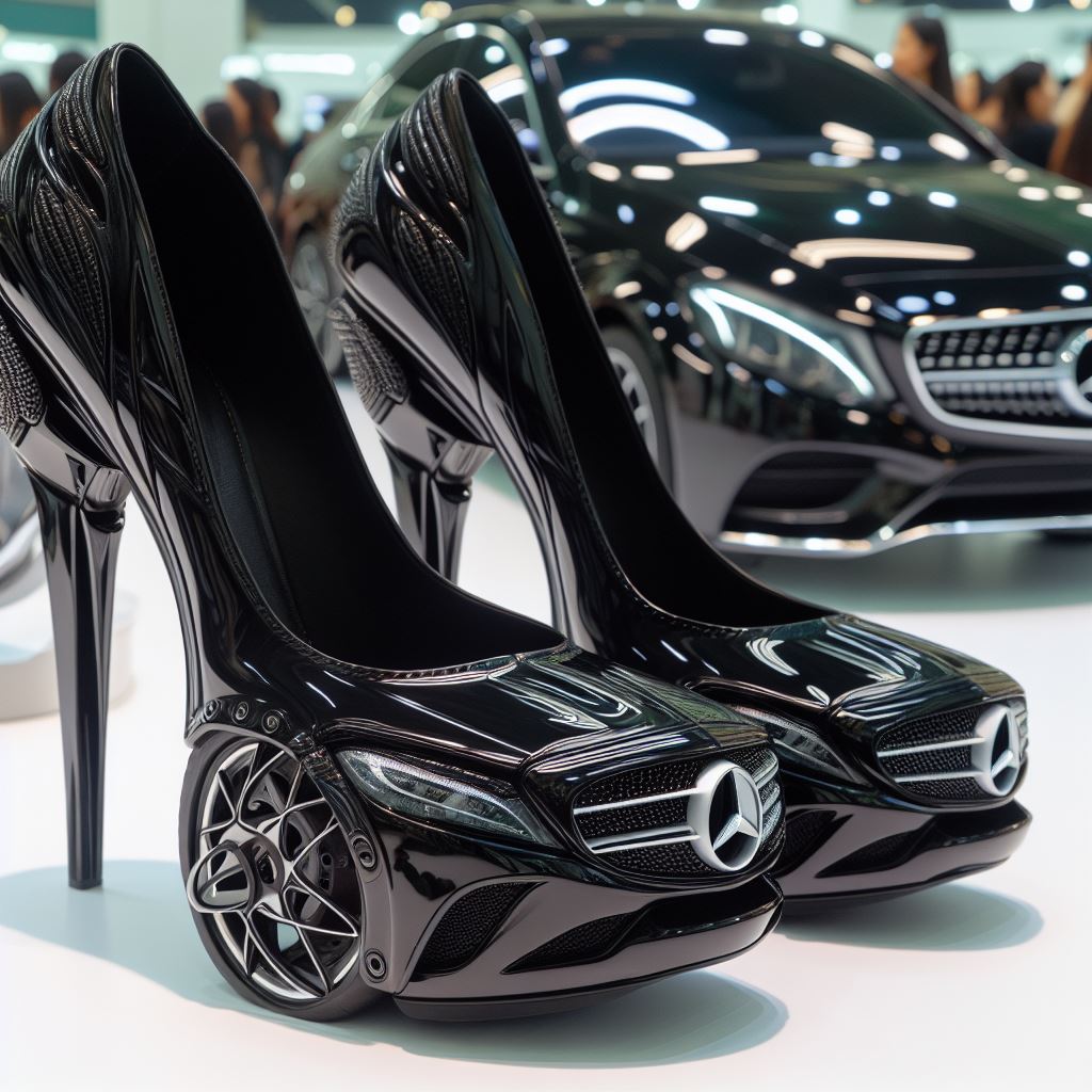 Mercedes-Inspired-High-Heels