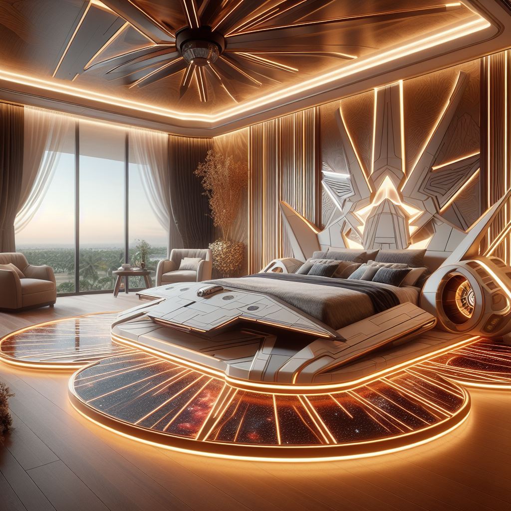 Star-Wars-Plane-Inspired-Bed