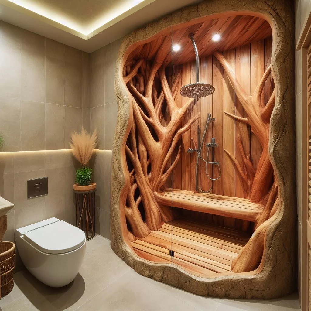 Tree-Trunk-Bath-Room