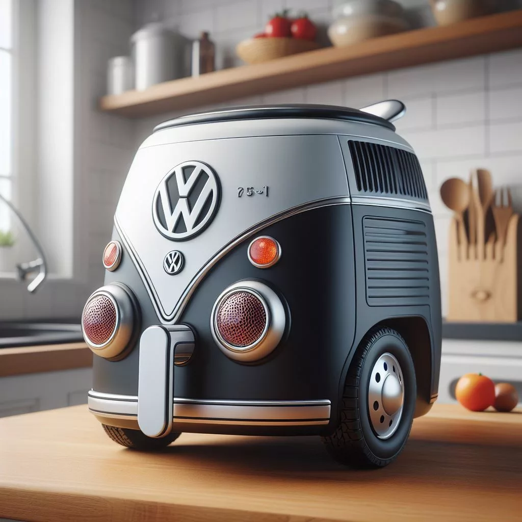 Volkswagen-Inspired-Air-Fryer