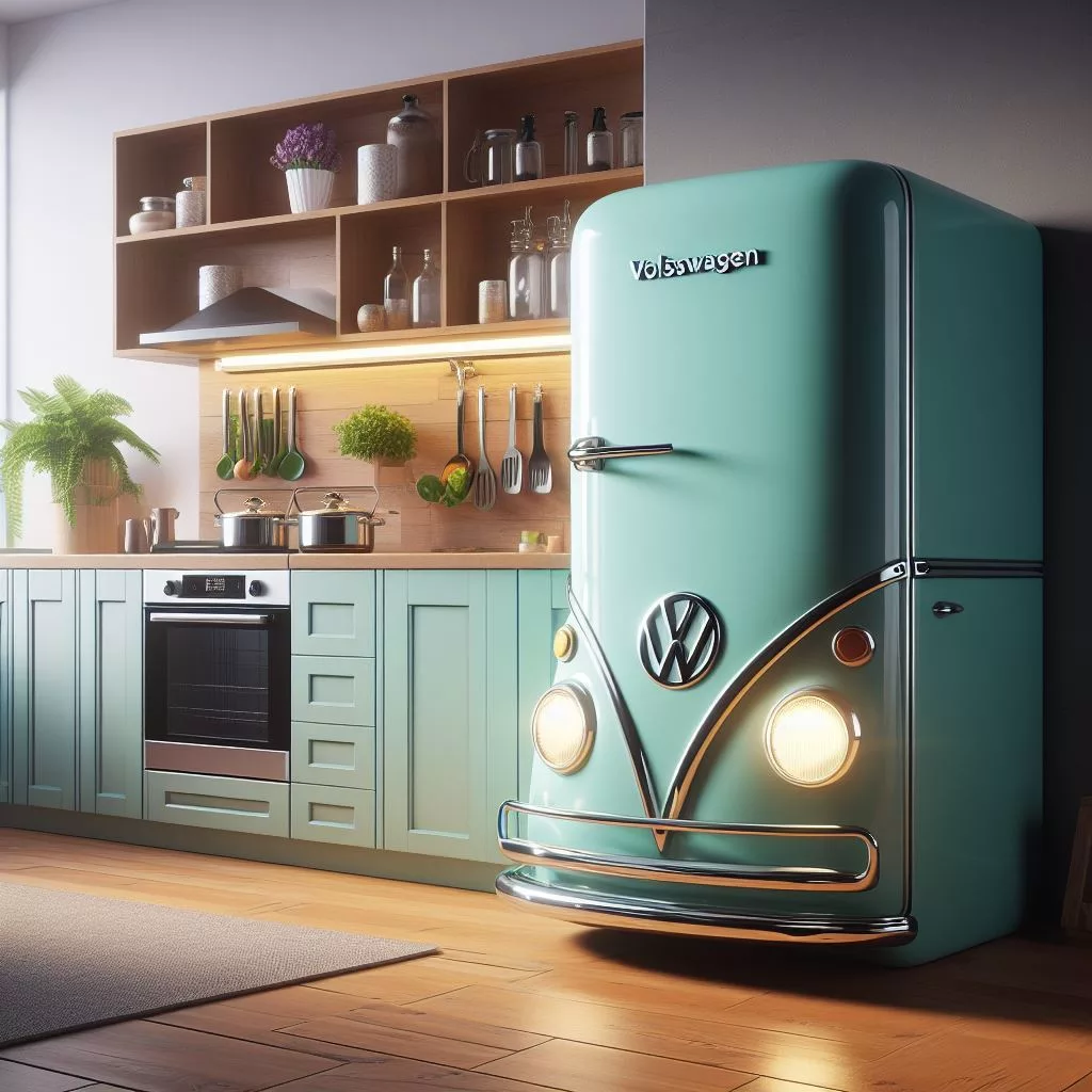 Volkswagen-Inspired-Refrigerator