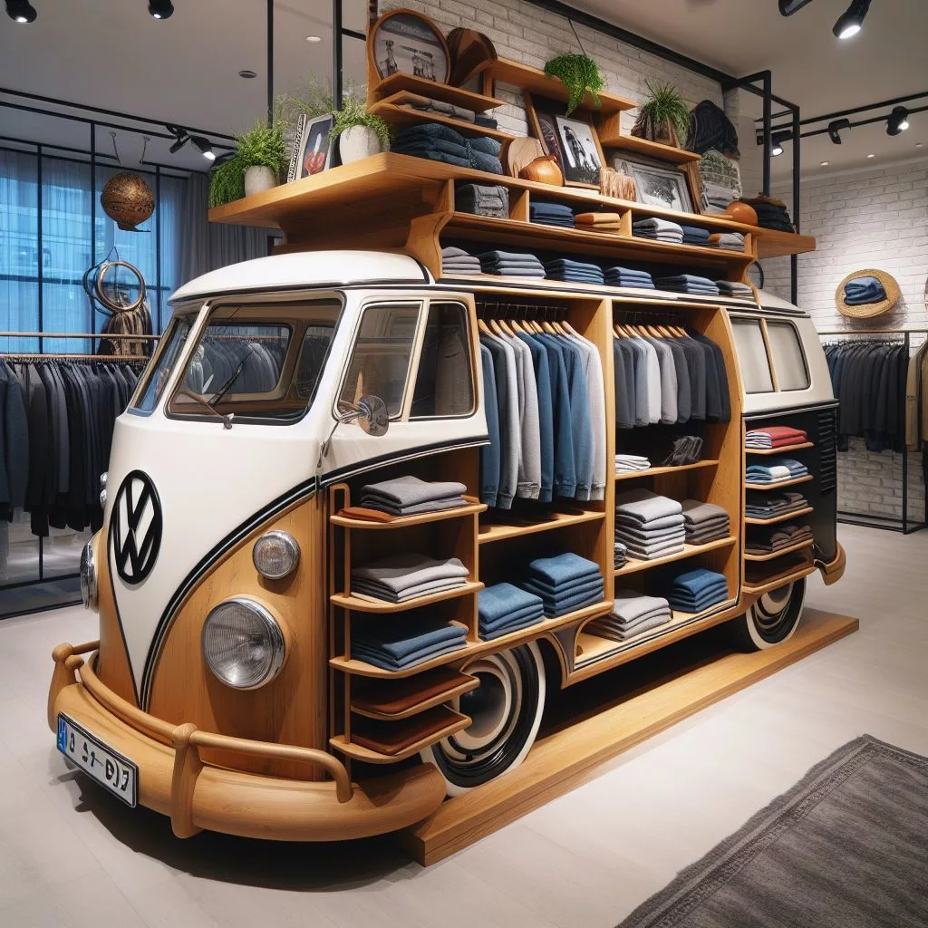 Volkswagen-Inspired-Wardrobe