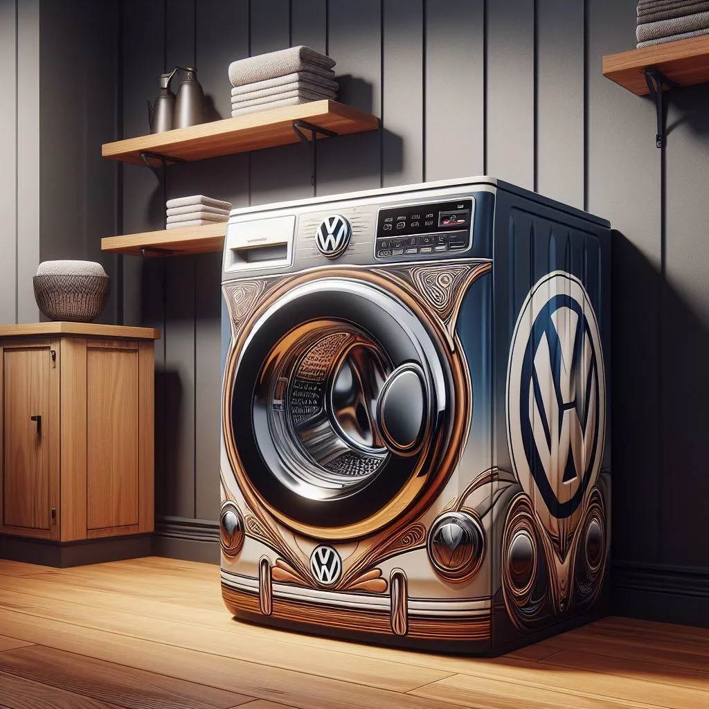 Volkswagen-Washing-Machine