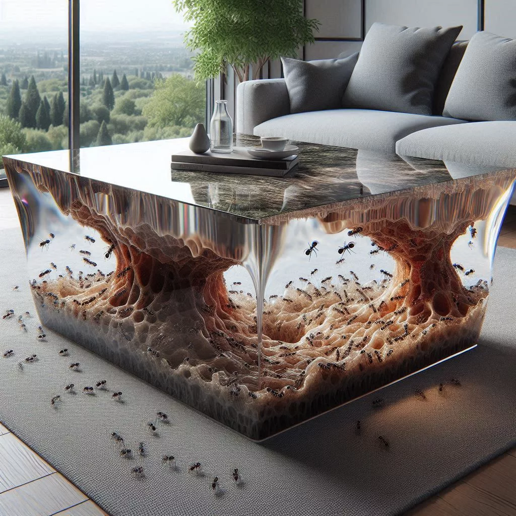 Ant-Cave-Epoxy-Coffee-Table