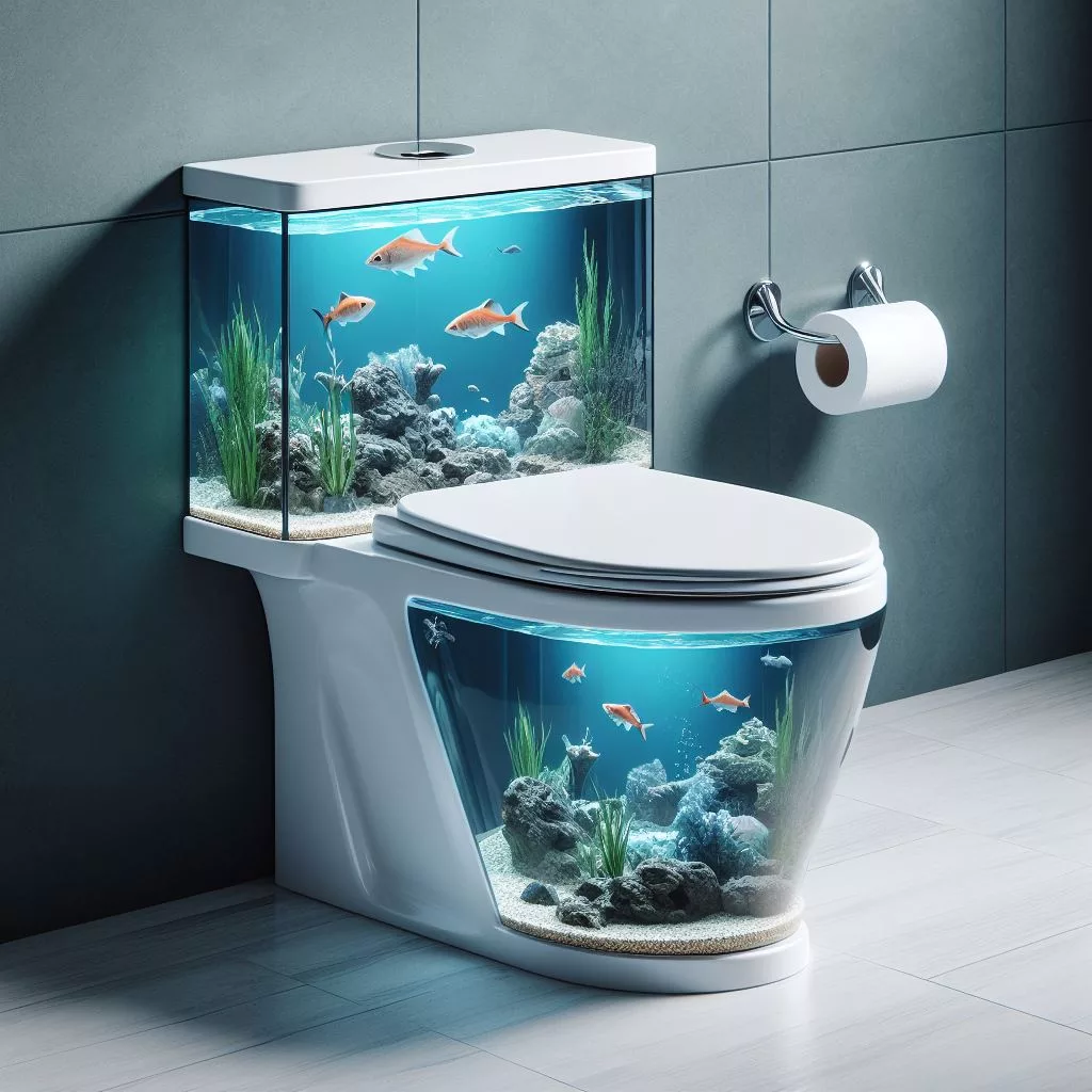 Aquarium-Inspired-Toilet