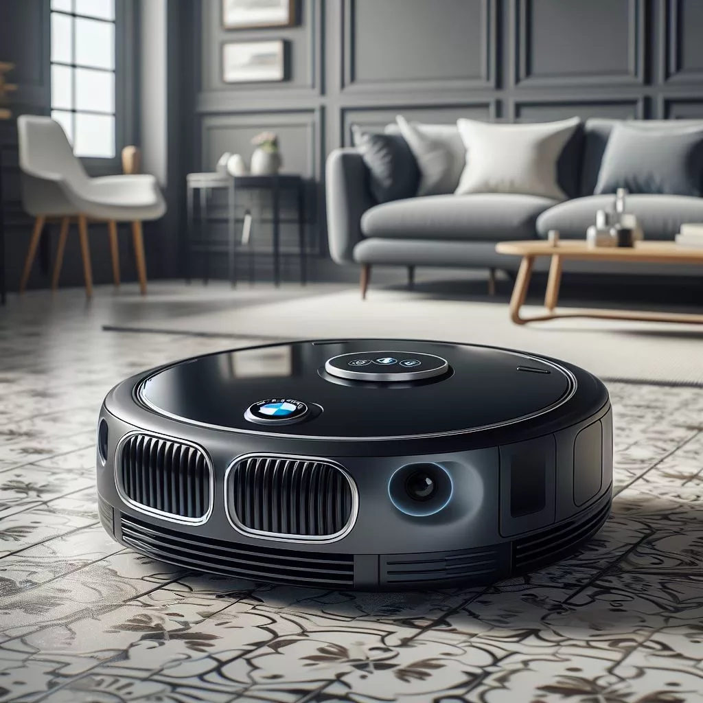 BMW-Inspired-Mini-Cleaner-Robot