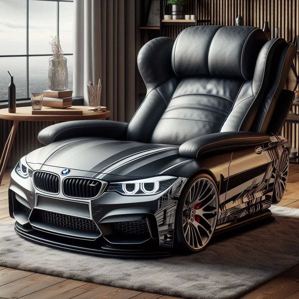 BMW-Inspired-Recliner-Chair