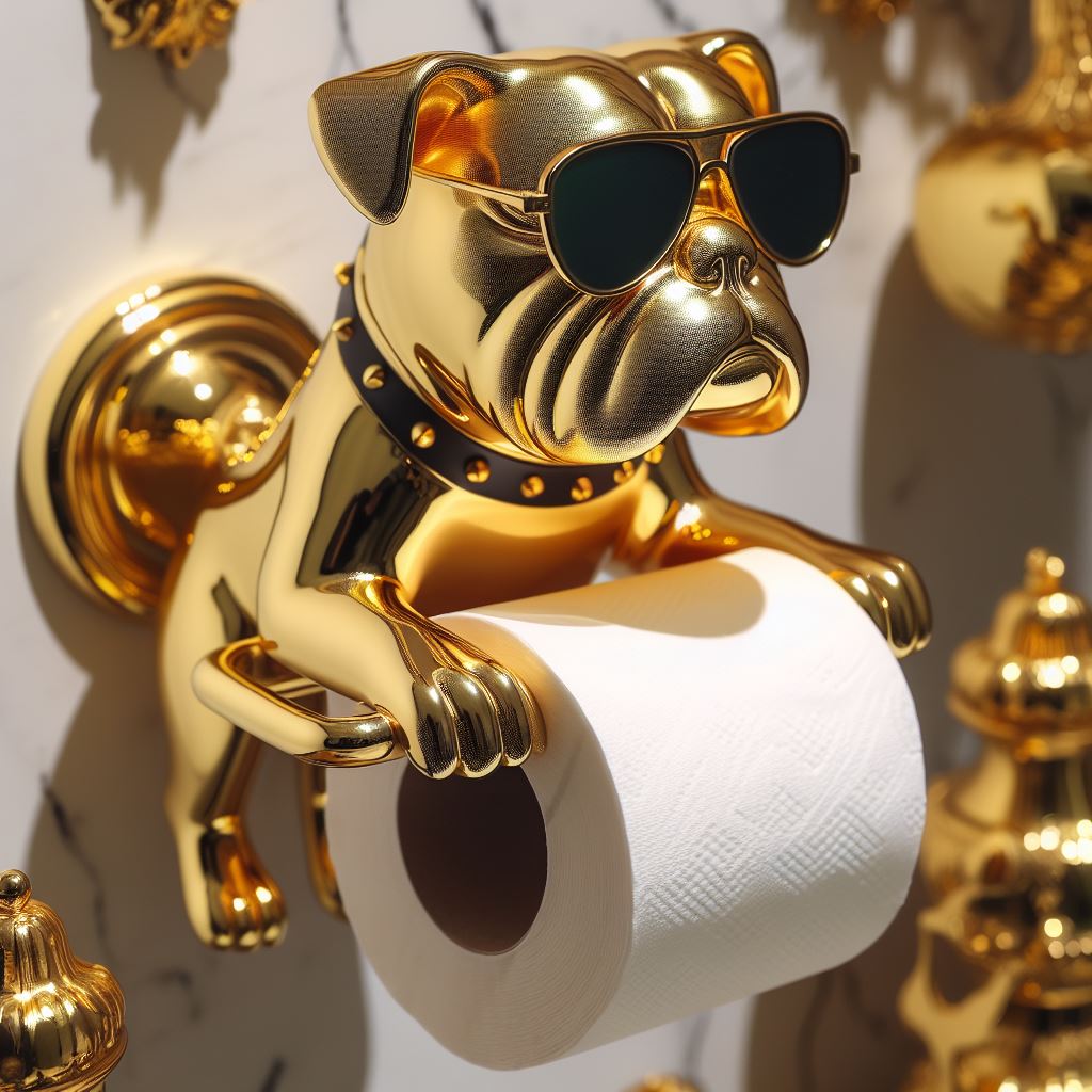 Bull-Dog-Shaped-Toilet-Paper-Holder