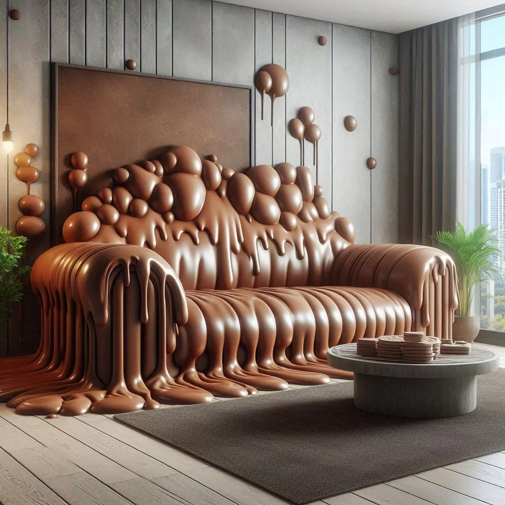 Chocolate-Inspired-Sofa