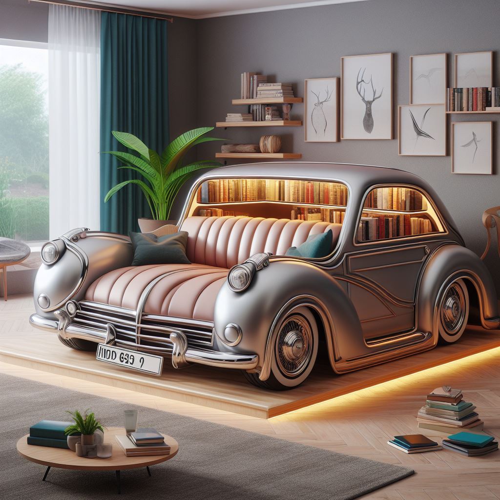 Classic-Car-Shaped-Sofa