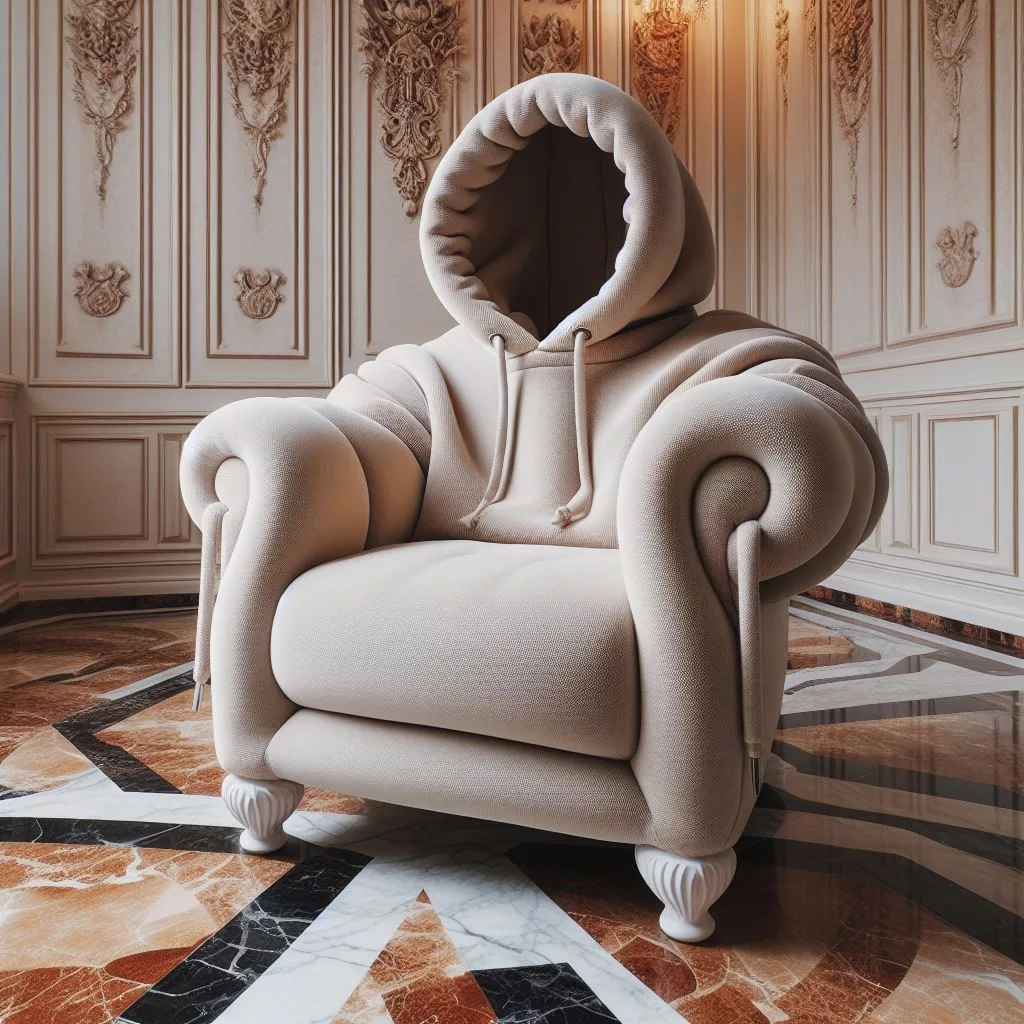 Hoodie-Chair