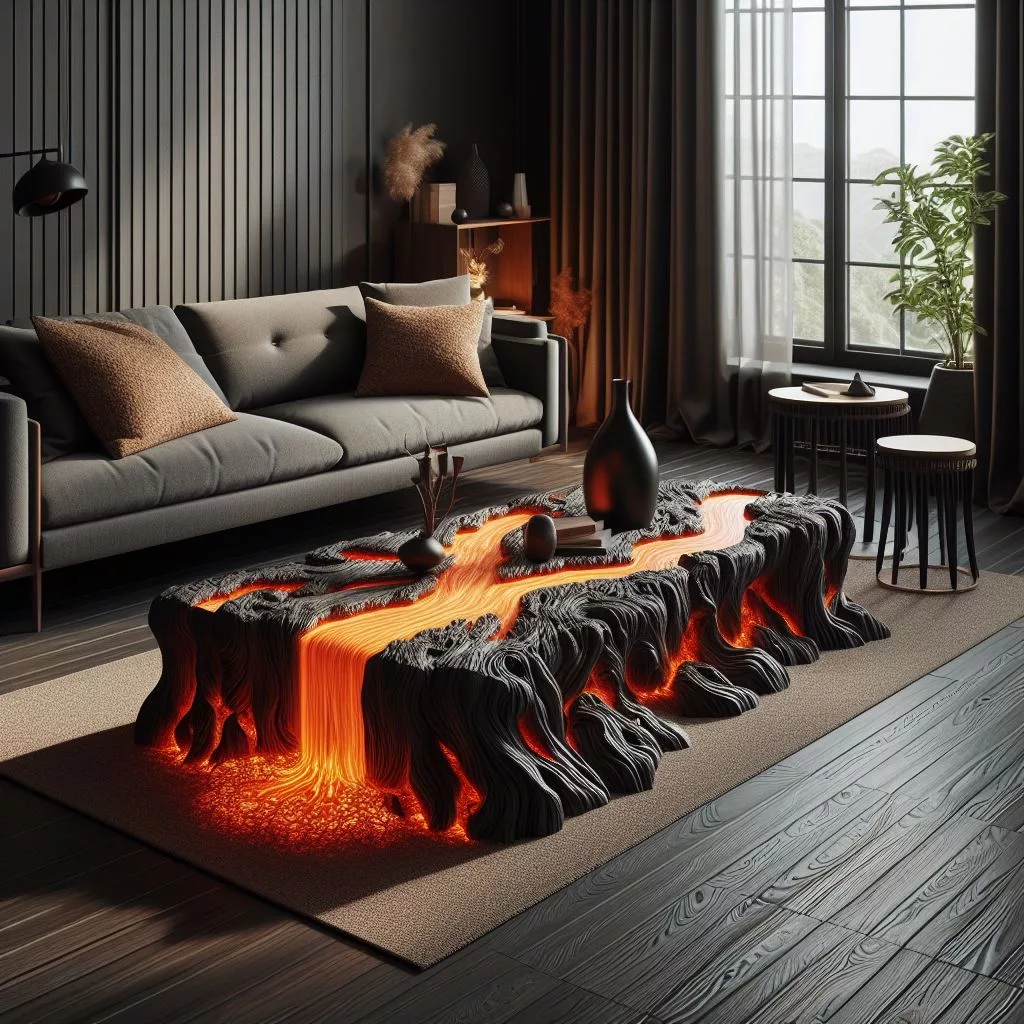 Lava-Inspired-Coffee-Table