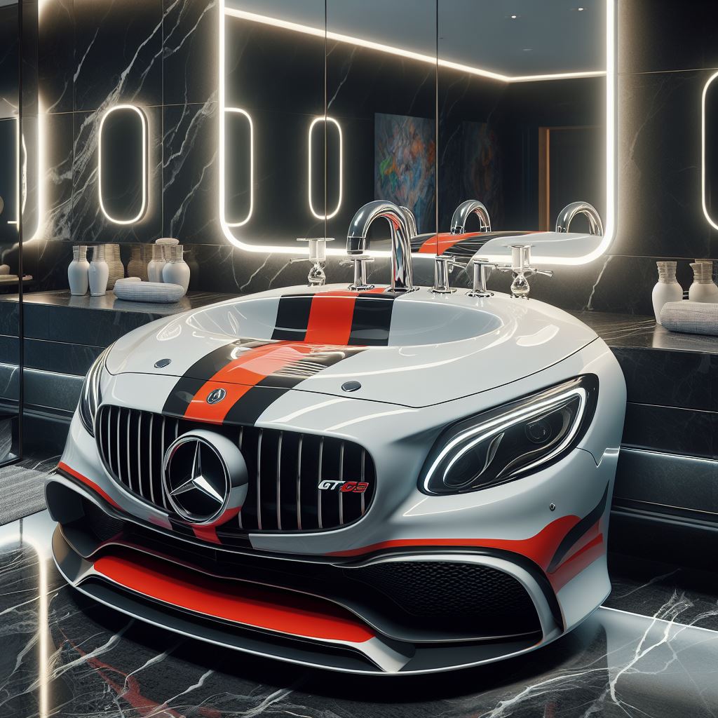 Mercedes-GT63-Inspired-Sink