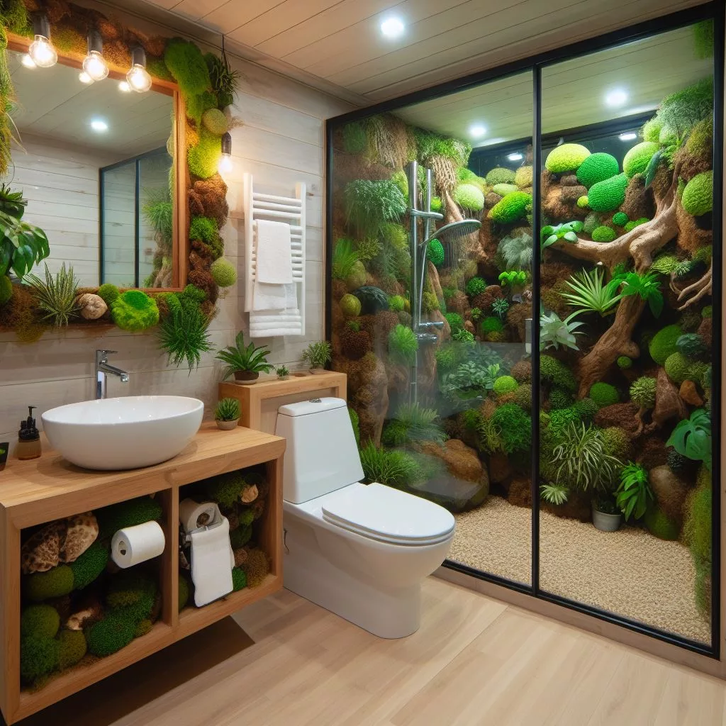 Terrarium-Inspired-Bathroom