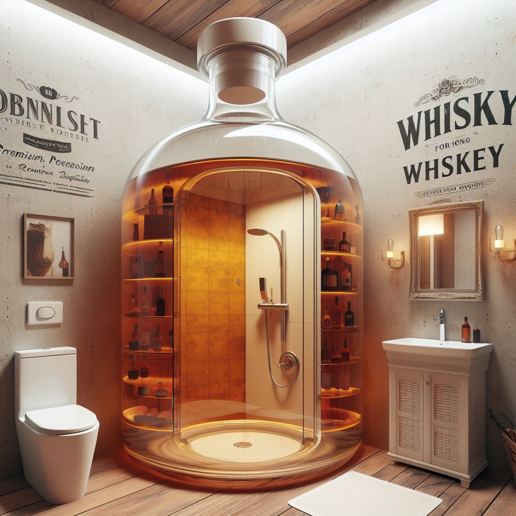 Whisky-Wine-Bottle-Shaped-Bathroom