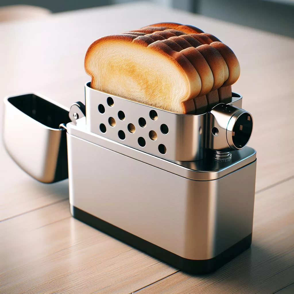 Zippo-Shaped-Toaster