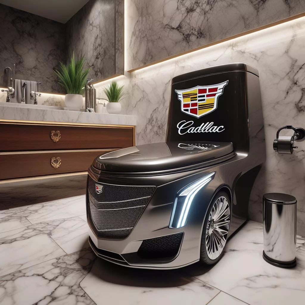 Cadillac-Inspired-Toilet