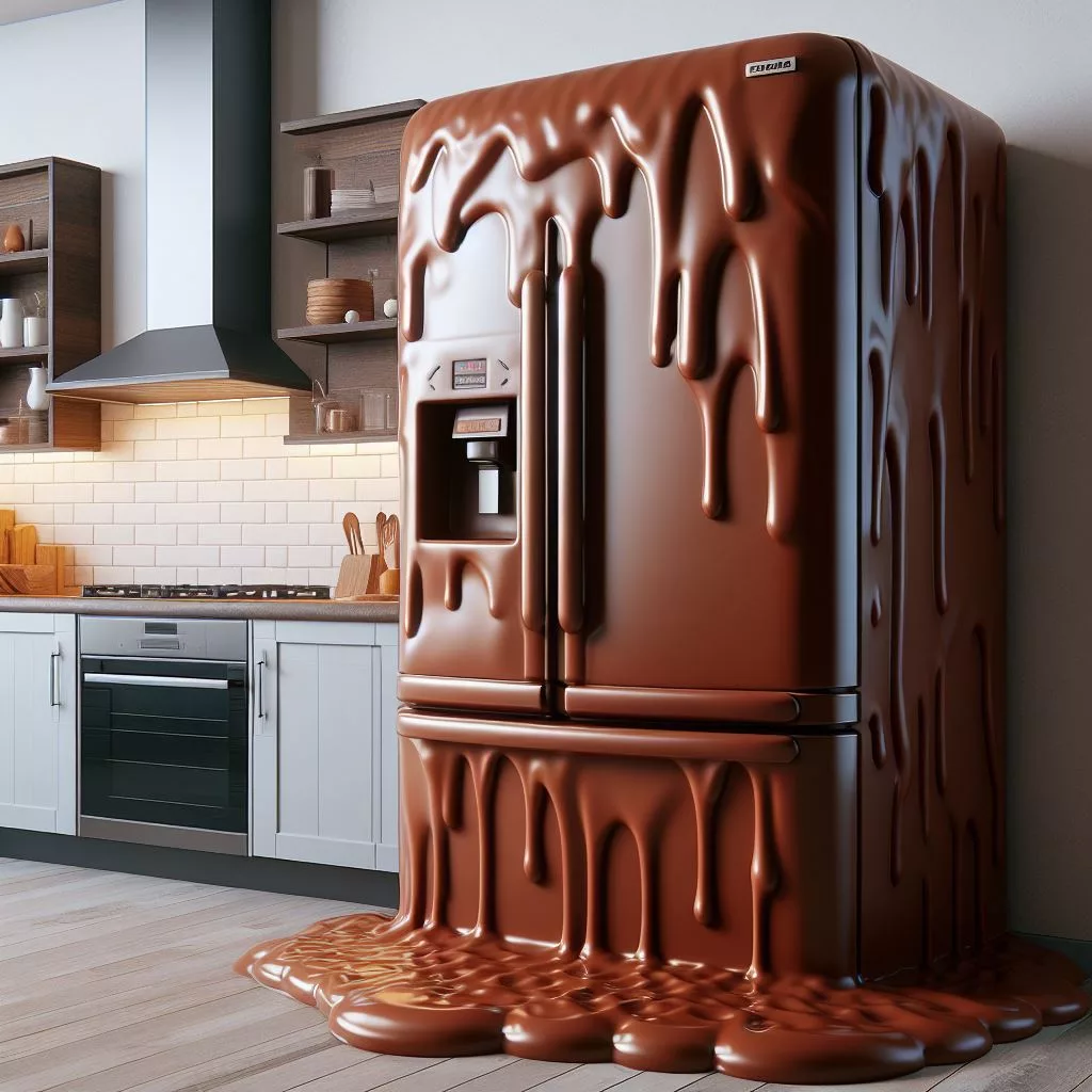 Chocolate-Inspired-Refrigerator