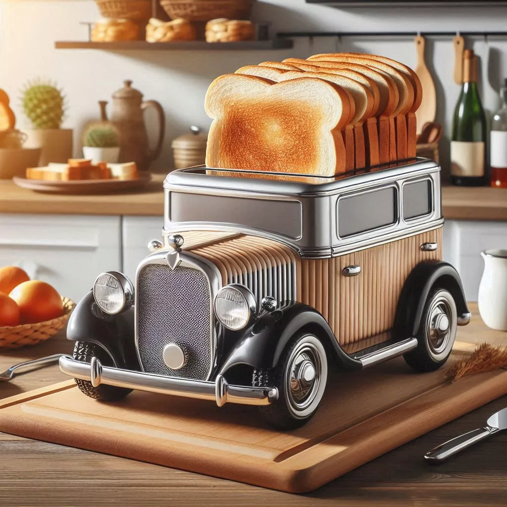 Classic-Car-Shaped-Toaster