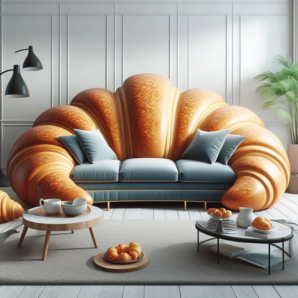 Croissant-Shaped-Sofa