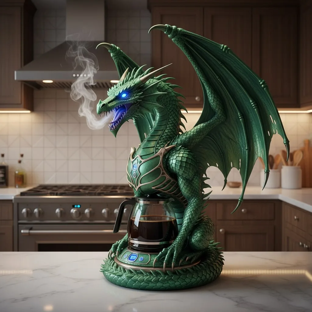 Dragon Coffee Makers