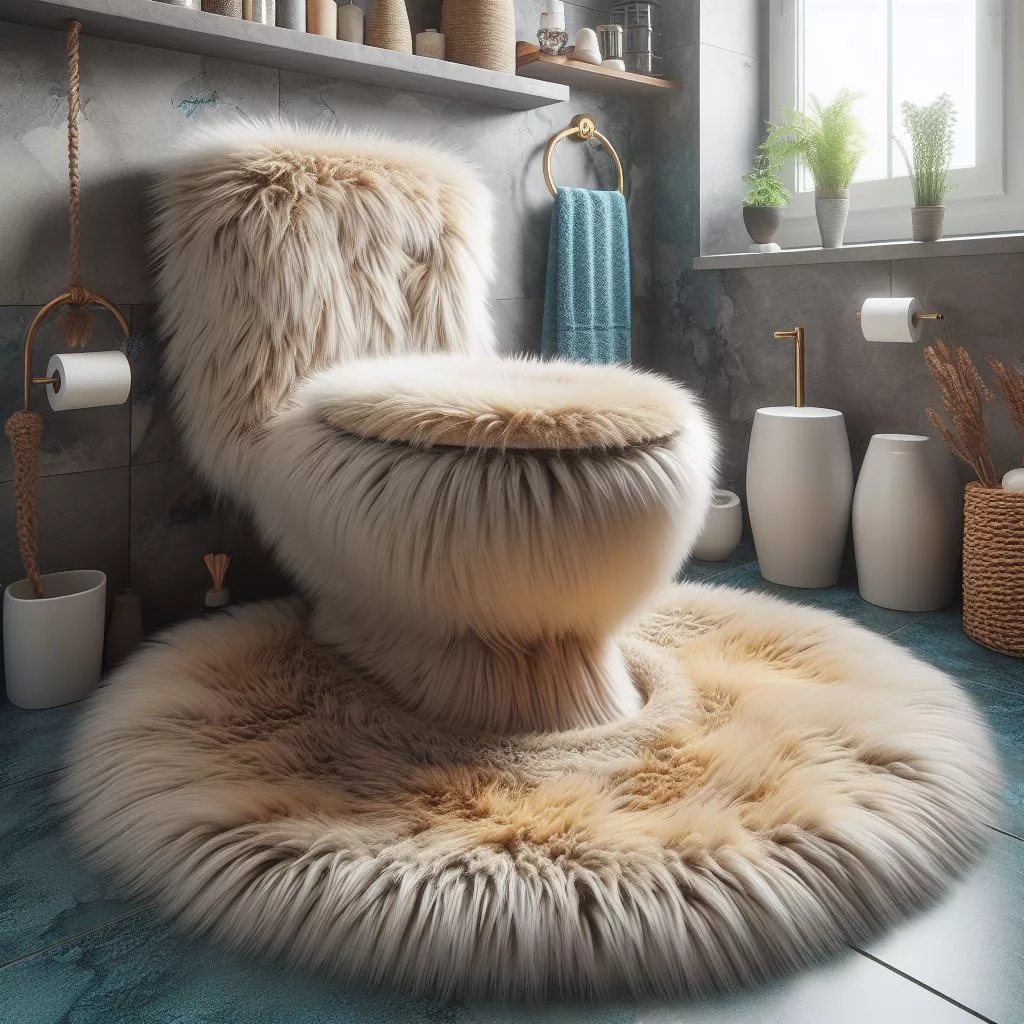 Furry-Plush-Carpet-Toilet