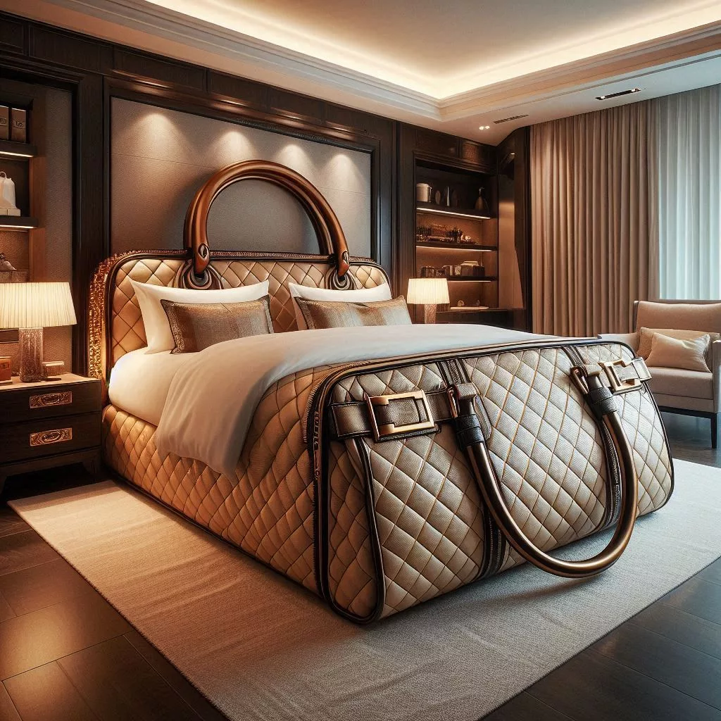 Handbag-Shaped-Bed