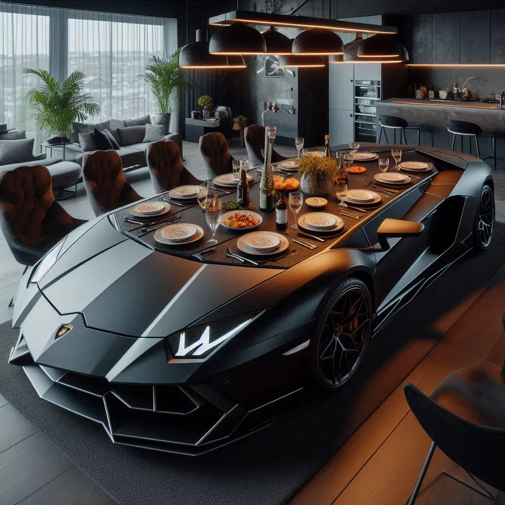 Lamborghini-Shaped-Dining-Table_3