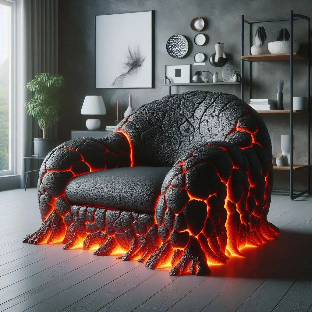 Lava-Inspired-Sofa-Chair