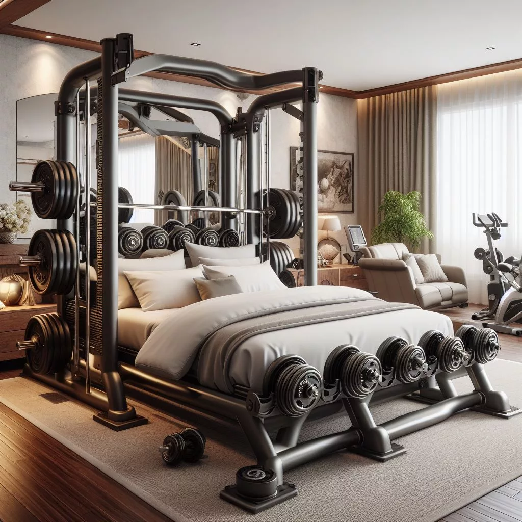 Smith-Machine-Shaped-Bed