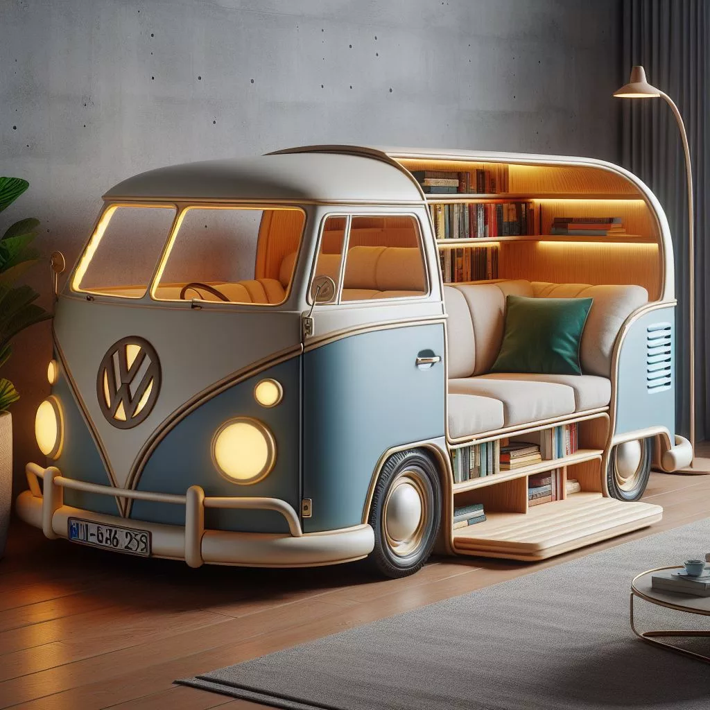 Volkswagen-Bus-Shaped-Sofa