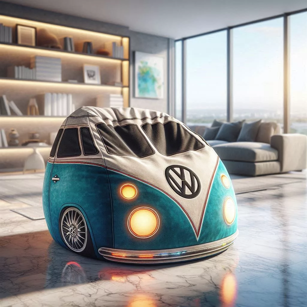 Volkswagen-Inspired-Bean-Bag