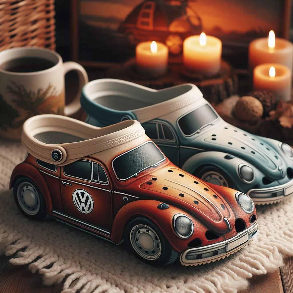 Volkswagen-Inspired-Crocs