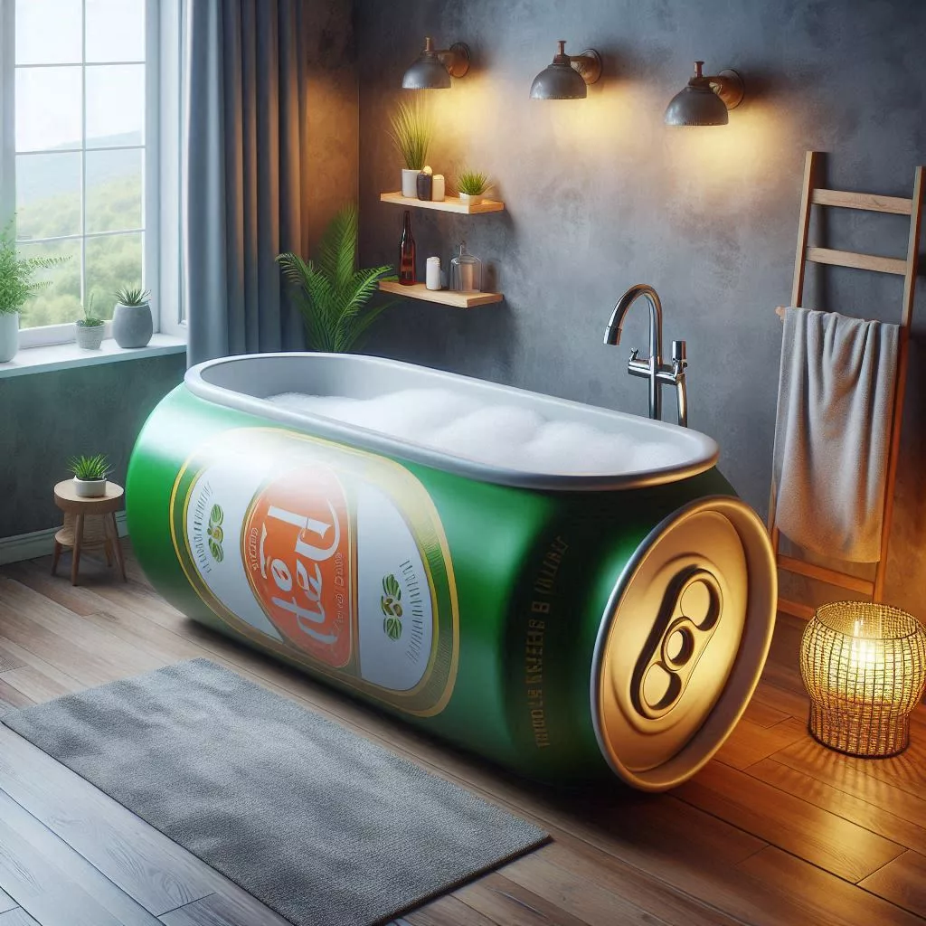 Beer-Can-Bathtub