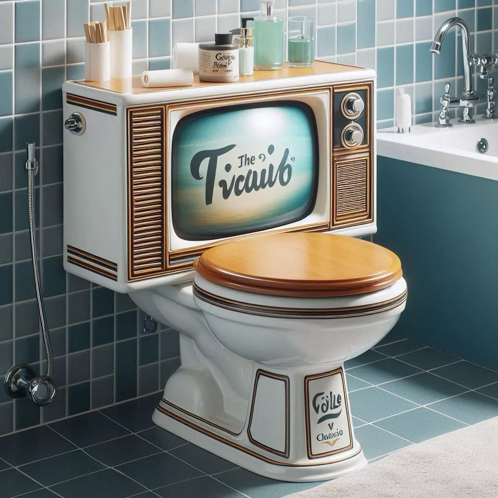 Classic-TV-Shaped-Toilet