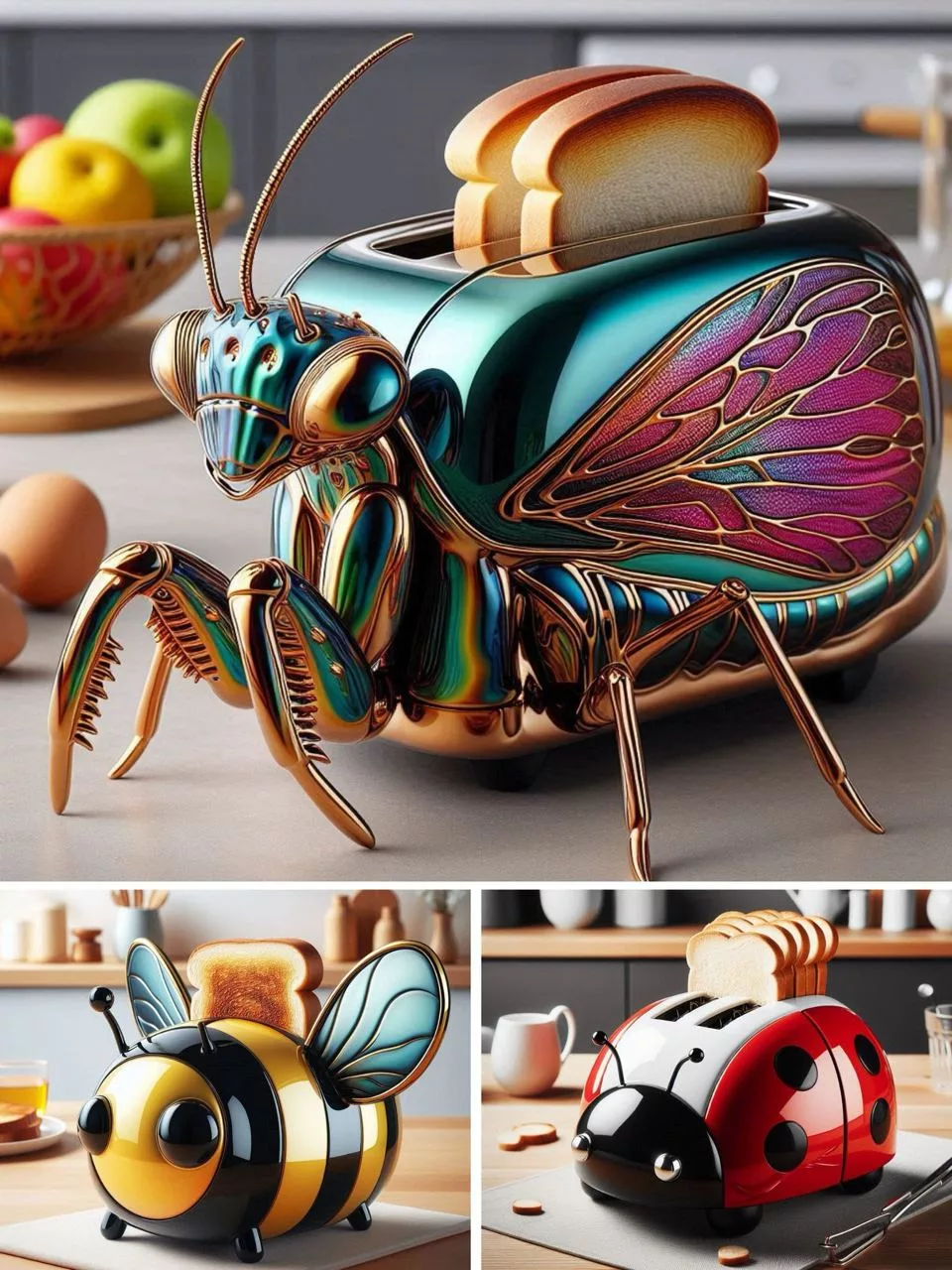 Insect-Shaped-Toaster