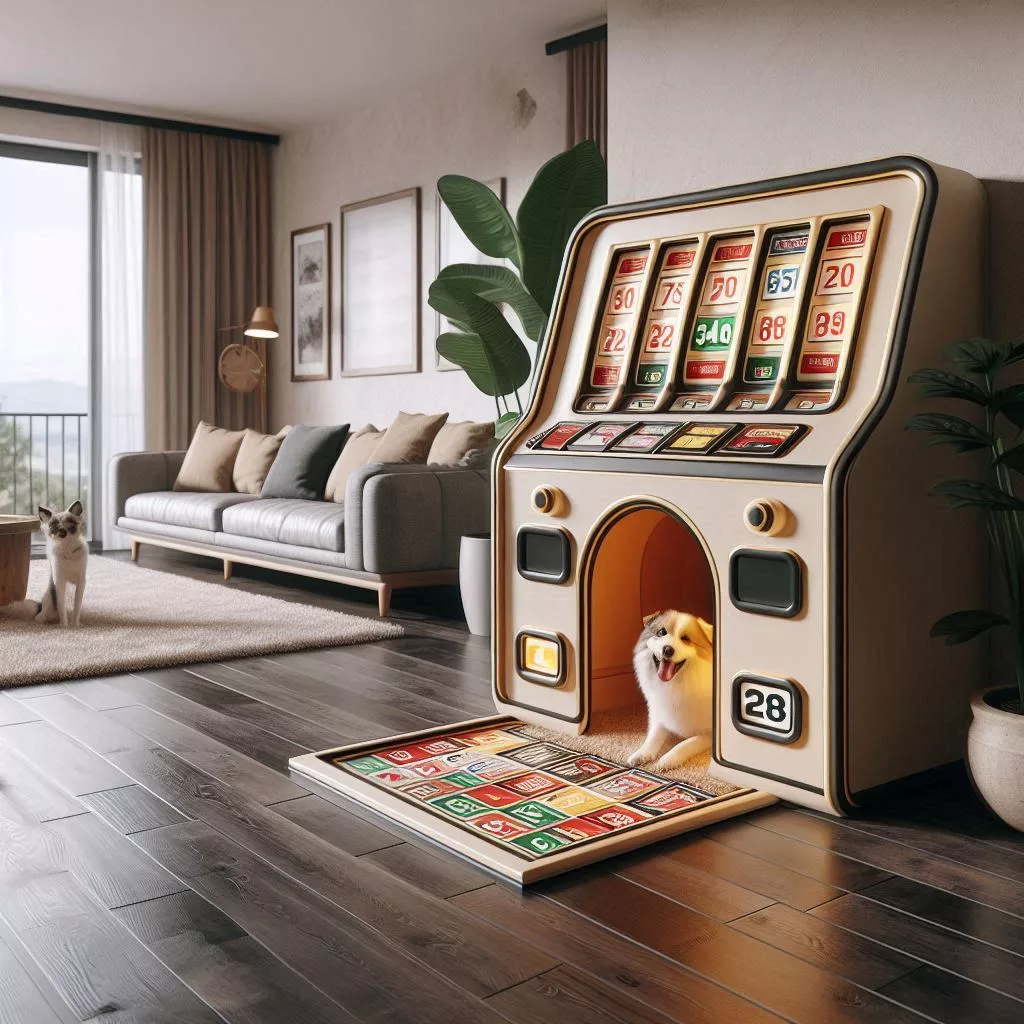 Slot-Machine-Doghouse