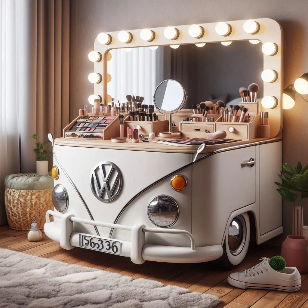 Volkswagen-Bus-Makeup-Table