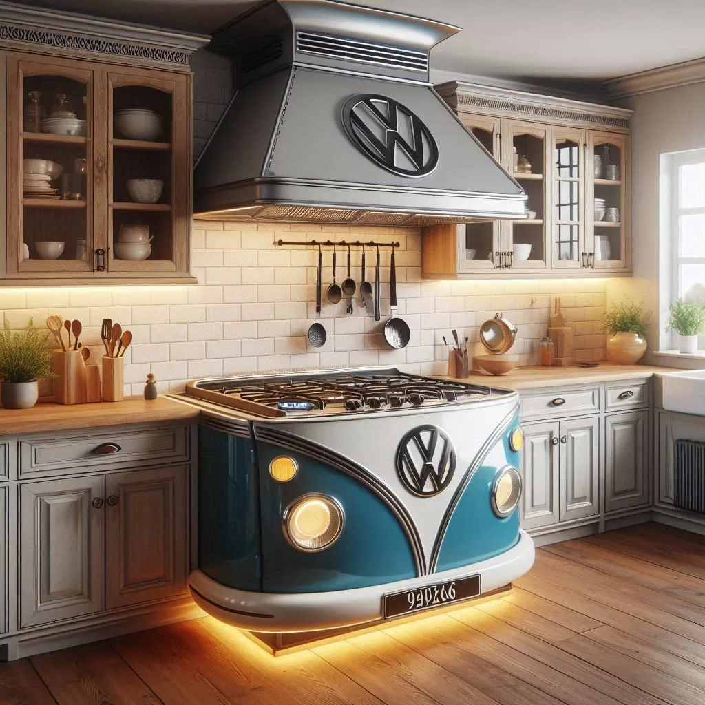 Volkswagen-Bus-Stove