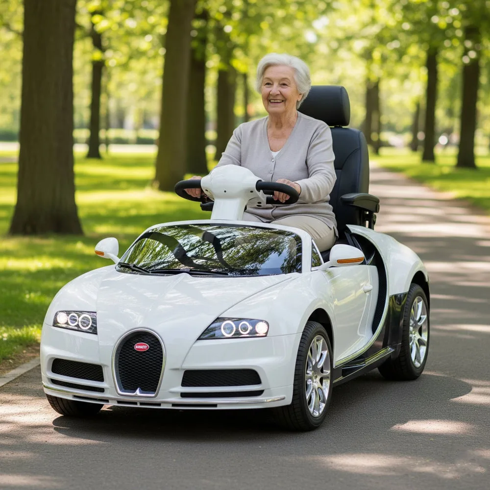 Bugatti Mobility Scooter