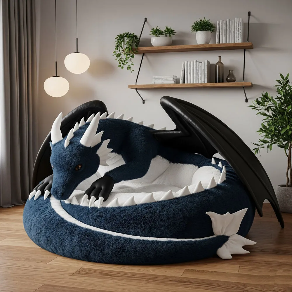 Giant Dragon Lounger
