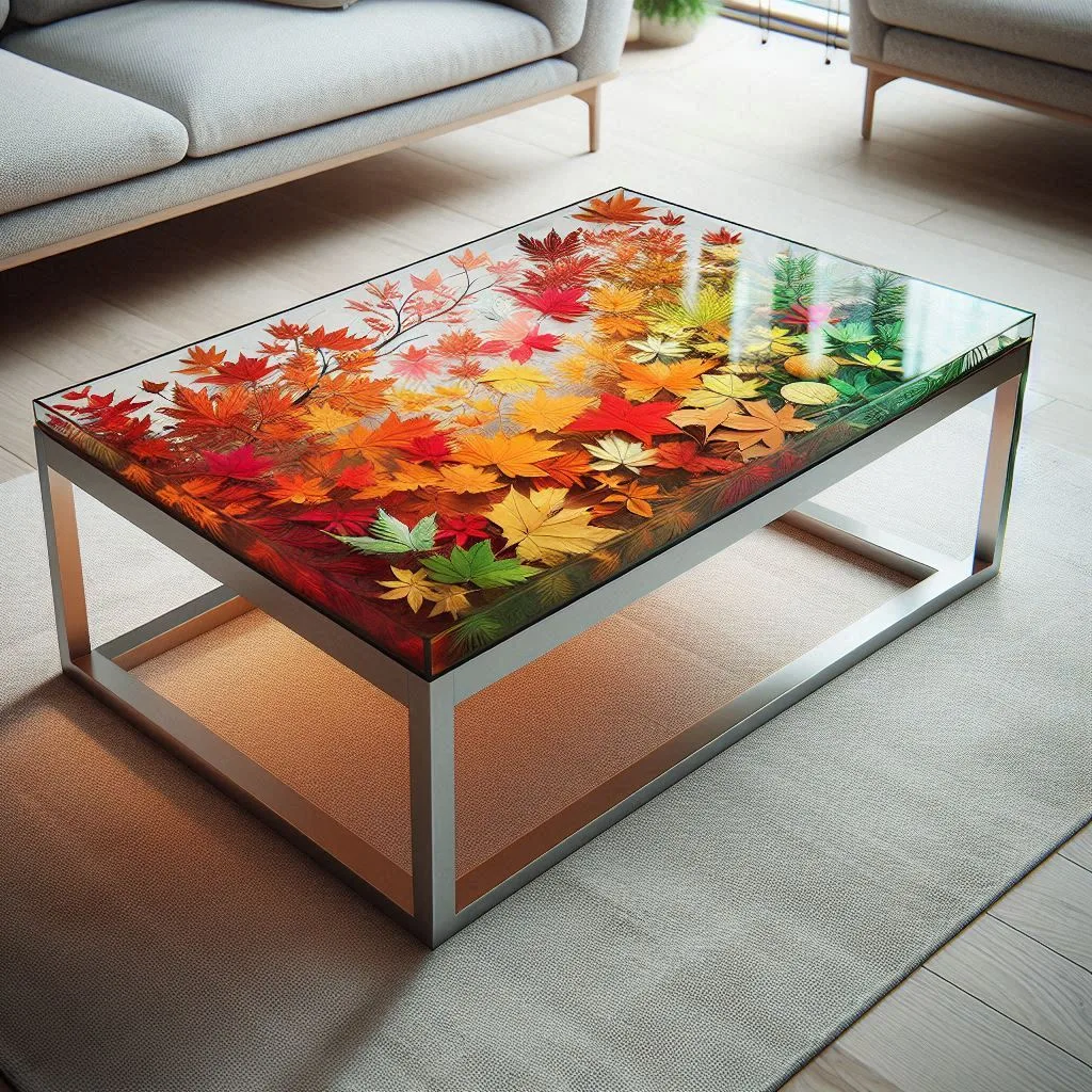 Autumn-Leaves-Inspired-Tables