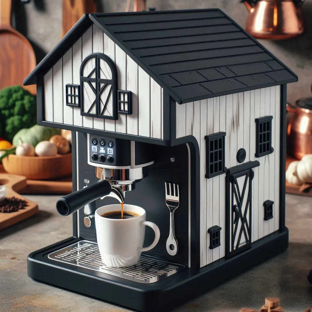 Barn-Shaped-Coffee-Maker