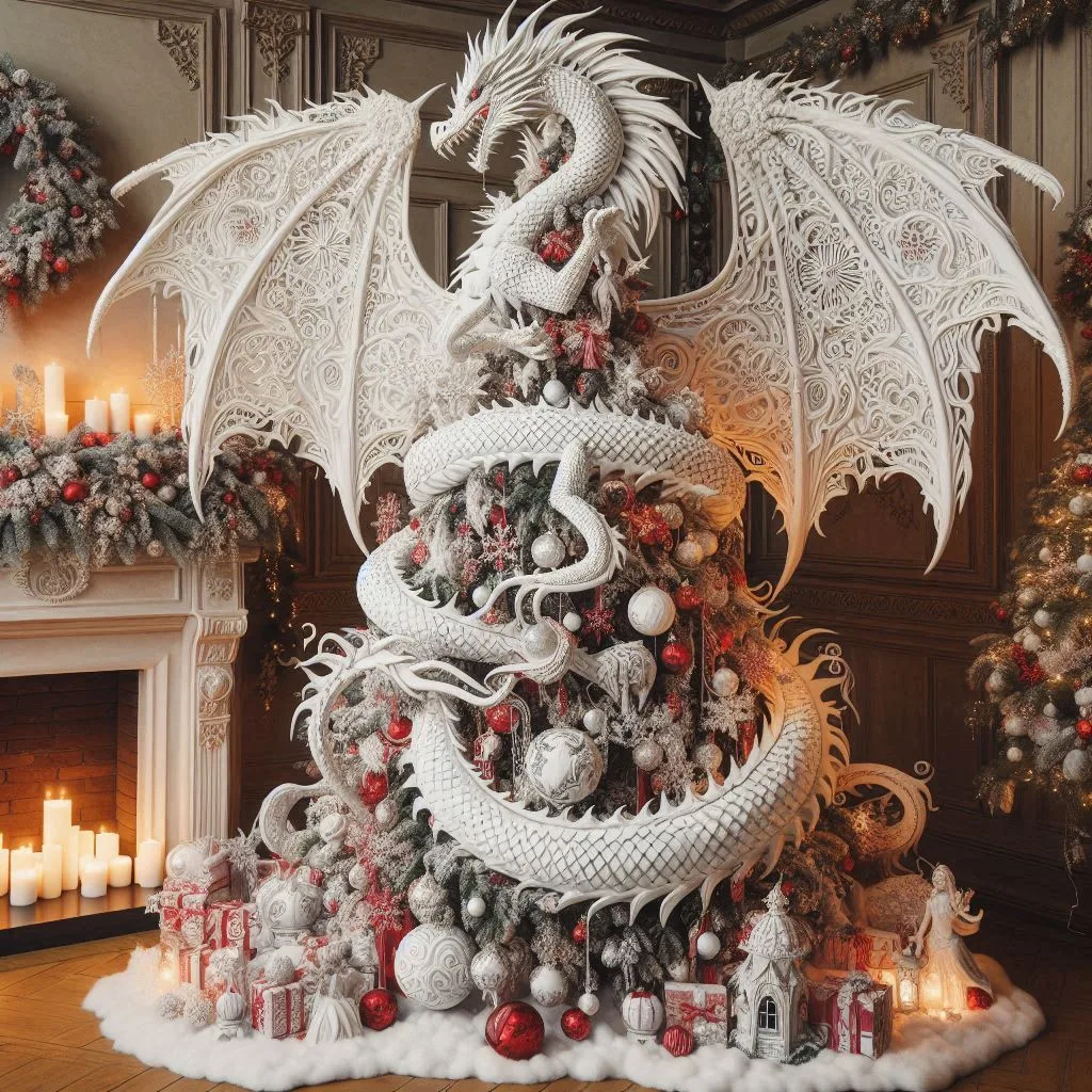 Dragon-Christmas-Tree