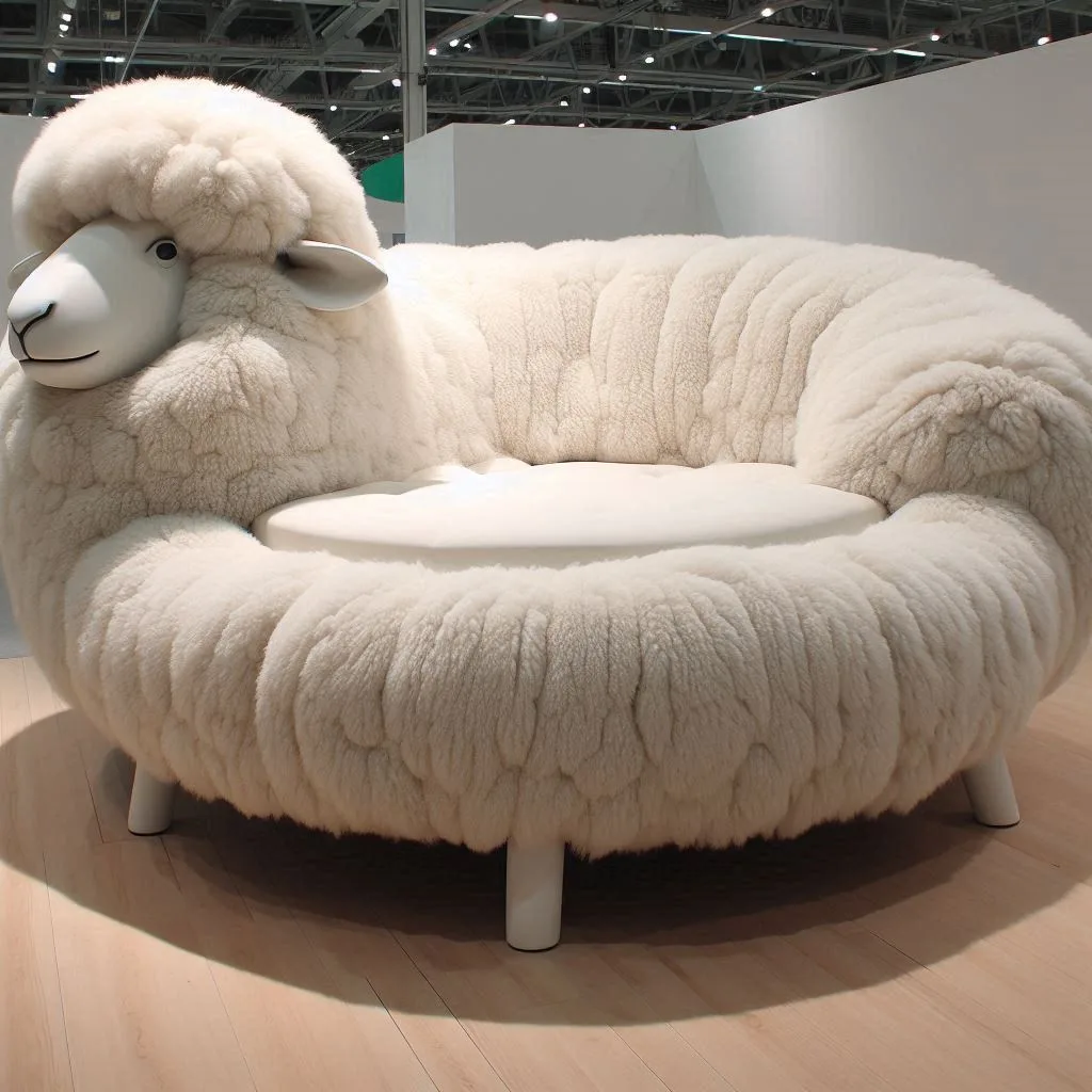 Giant-Sheep-Shaped-Loungers