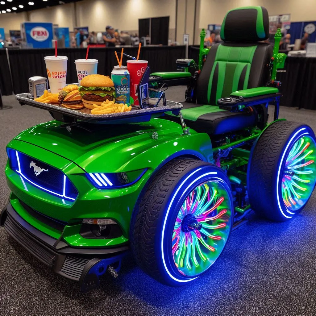 Mustang-Inspired-Modern-Wheelchair