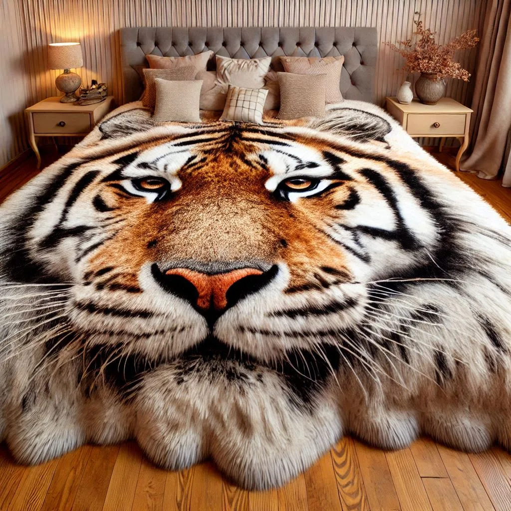 Animal-Inspired-Bed-Sheets